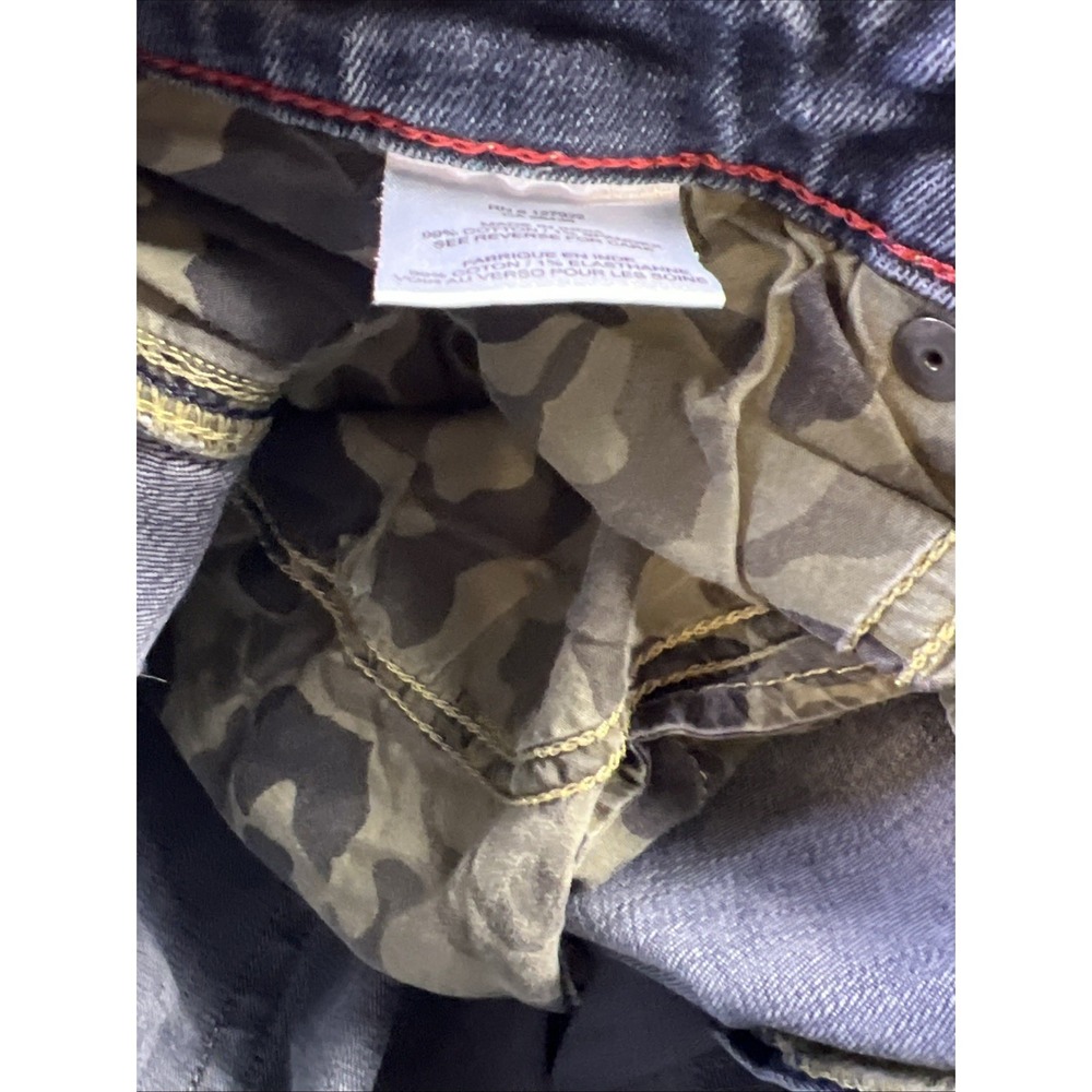 Mountain Khakis Jeans Men 38x30 Blue Classic Fit Straight Preppy M's Camber 109 - Picture 6 of 15